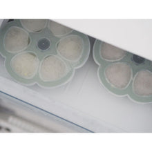 Load image into Gallery viewer, Beaba Multiportions Silicone Freezer Tray 6 X 150ml - Sage Green
