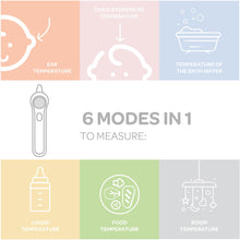 Load image into Gallery viewer, Beaba Infra-red Thermometer (6)
