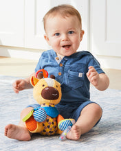 Load image into Gallery viewer, Skip Hop Bandana Buddie Activity Toy - Giraffe
