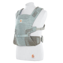 Load image into Gallery viewer, Ergobaby Aerloom Baby Carrier - Sea Cliff
