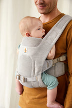 Load image into Gallery viewer, Ergobaby Aerloom Baby Carrier - Sand
