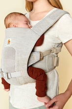 Load image into Gallery viewer, Ergobaby Aerloom Baby Carrier - Sand
