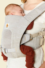 Load image into Gallery viewer, Ergobaby Aerloom Baby Carrier - Sand
