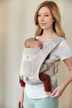 Load image into Gallery viewer, Ergobaby Aerloom Baby Carrier - Sand
