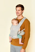 Load image into Gallery viewer, Ergobaby Aerloom Baby Carrier - Sand
