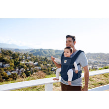 Load image into Gallery viewer, Ergobaby Alta Hip Seat Baby Carrier - Midnight Blue
