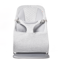 Load image into Gallery viewer, Ergobaby Evolve 3 in 1 Bouncer - Light Grey
