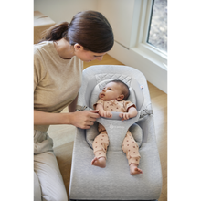 Load image into Gallery viewer, Ergobaby Evolve 3 in 1 Bouncer - Light Grey
