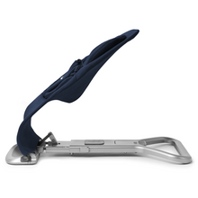 Load image into Gallery viewer, Ergobaby Evolve 3 in 1 Bouncer - Midnight Blue
