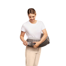 Load image into Gallery viewer, Ergobaby Natural Curve Nursing Pillow - Grey
