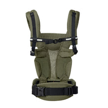 Load image into Gallery viewer, Ergobaby Omni Breeze Carrier - Olive Green
