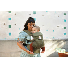 Load image into Gallery viewer, Ergobaby Omni Breeze Carrier - Olive Green
