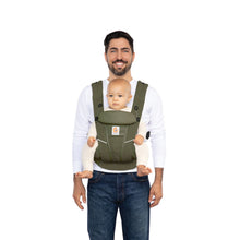 Load image into Gallery viewer, Ergobaby Omni Breeze Carrier - Olive Green
