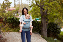 Load image into Gallery viewer, Ergobaby Omni Breeze Carrier - Slate Blue
