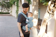 Load image into Gallery viewer, Ergobaby Omni Breeze Carrier - Slate Blue
