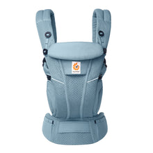 Load image into Gallery viewer, Ergobaby Omni Breeze Carrier - Slate Blue
