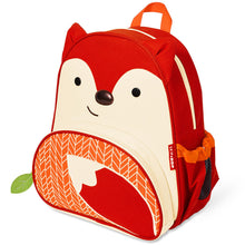 Load image into Gallery viewer, Skip Hop Zoo Ferguson Fox Backpack (1)
