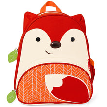 Load image into Gallery viewer, Skip Hop Zoo Ferguson Fox Backpack
