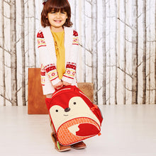 Load image into Gallery viewer, Skip Hop Zoo Ferguson Fox Backpack (2)
