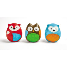 Load image into Gallery viewer, Skip Hop Explore &amp; More Egg Shaker Trio
