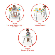 Load image into Gallery viewer, Skip Hop Explore &amp; More 3 Stage Activity Centre (2)
