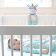 Load image into Gallery viewer, Skip Hop Unicorn Cry Activated Soother (1)
