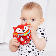 Load image into Gallery viewer, Skip Hop Explore &amp; More Fox Roll Around Rattle (1)
