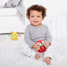 Load image into Gallery viewer, Skip Hop Explore &amp; More Fox Roll Around Rattle (2)
