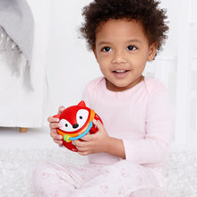 Load image into Gallery viewer, Skip Hop Explore &amp; More Fox Roll Around Rattle (3)
