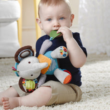 Load image into Gallery viewer, Skip Hop Elephant Bandana Buddie Activity Toy (1)
