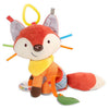 Skip Hop Fox Bandana Buddie Activity Toy
