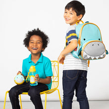 Load image into Gallery viewer, Skip Hop Zoo Simon Shark Backpack (2)
