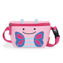 Load image into Gallery viewer, Skip Hop Zoo Blossom Butterfly Hip Pack
