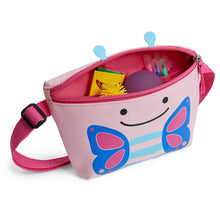 Load image into Gallery viewer, Skip Hop Zoo Blossom Butterfly Hip Pack (1)
