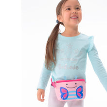 Load image into Gallery viewer, Skip Hop Zoo Blossom Butterfly Hip Pack (2)
