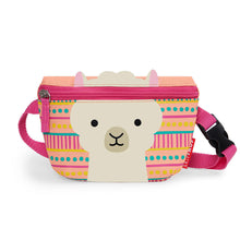 Load image into Gallery viewer, Skip Hop Zoo Luna Llama Hip Pack
