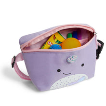 Load image into Gallery viewer, Skip Hop Zoo Nova Narwhal Hip Pack (1)
