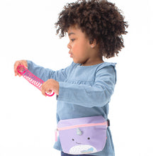 Load image into Gallery viewer, Skip Hop Zoo Nova Narwhal Hip Pack (2)
