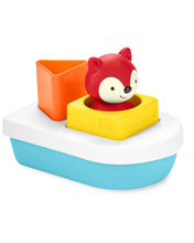 Load image into Gallery viewer, Skip Hop Zoo Sort &amp; Stack Boat

