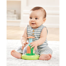 Load image into Gallery viewer, Skip Hop Farmstand Push &amp; Spin Baby Toy
