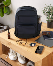 Load image into Gallery viewer, Skip Hop Flex Nappy Bag Backpack - Navy
