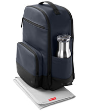 Load image into Gallery viewer, Skip Hop Flex Nappy Bag Backpack - Navy
