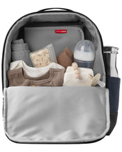 Load image into Gallery viewer, Skip Hop Flex Nappy Bag Backpack - Navy
