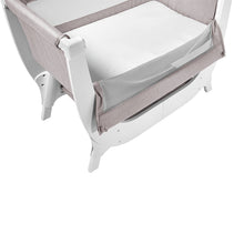 Load image into Gallery viewer, Shnuggle Air Bedside Crib - Stone Grey (1)
