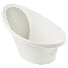 Load image into Gallery viewer, Shnuggle Bath with Plug - White

