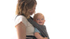 Ergobaby Embrace Newborn Carrier - Heather Grey