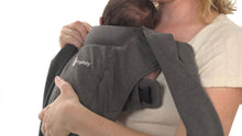 Load image into Gallery viewer, Ergobaby Embrace Newborn Carrier - Heather Grey
